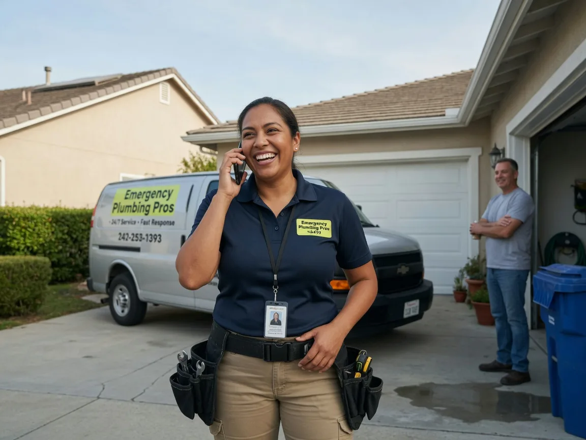 Emergency Plumber Zamora, CA FAQs